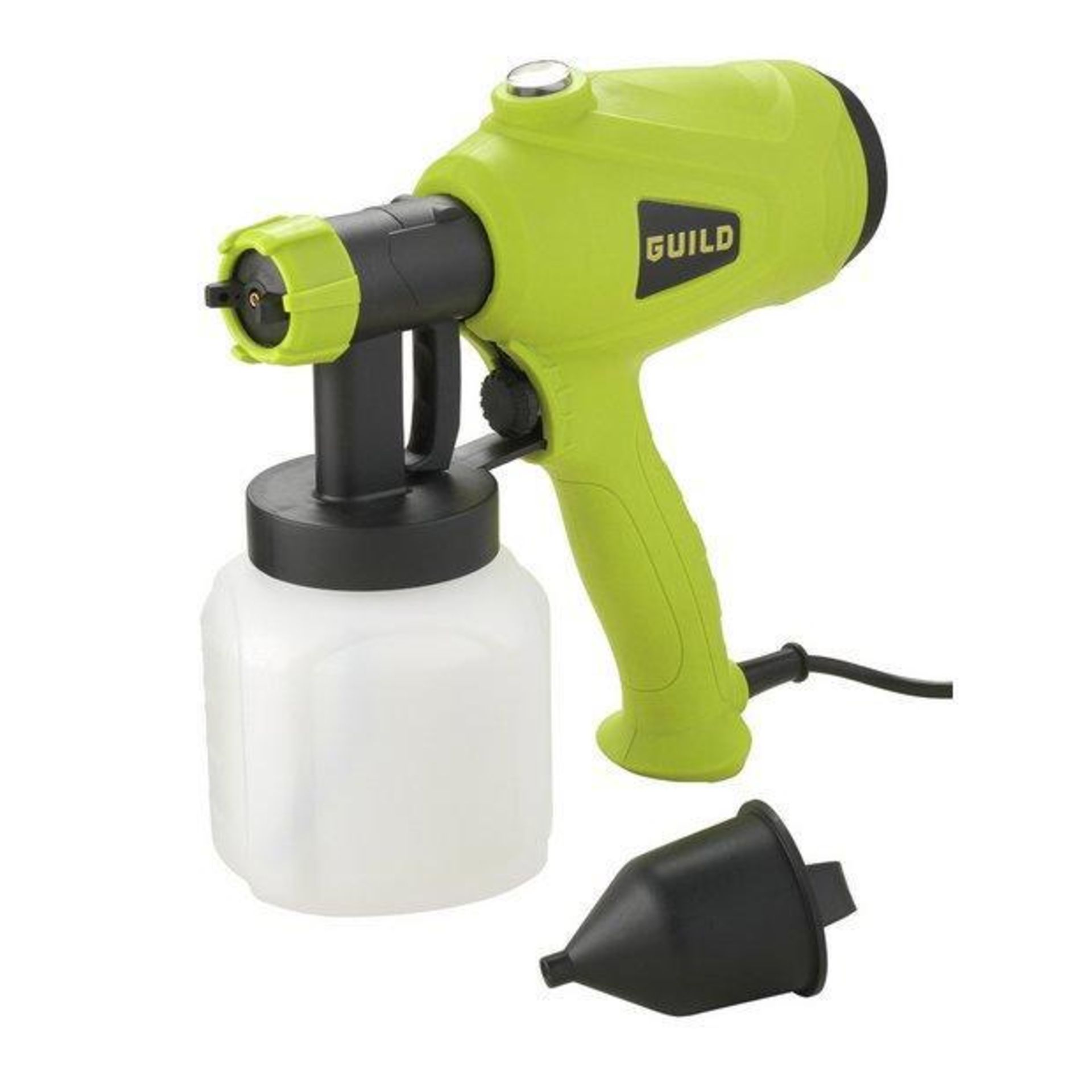 Guild Paint Spray Gun - 350W - £30.00 RRP