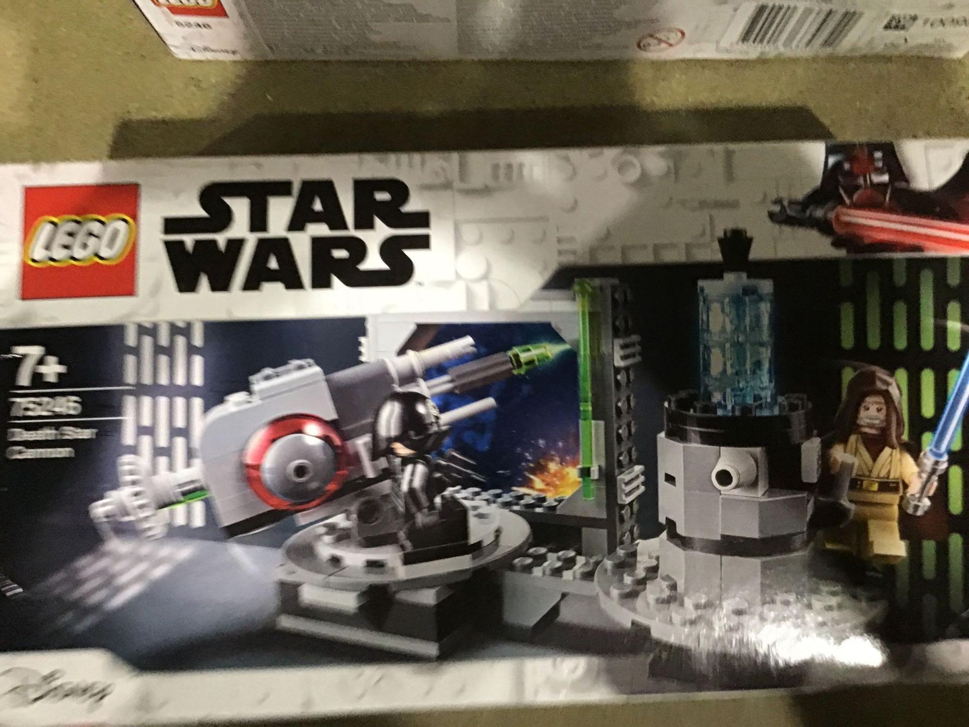 LEGO Star Wars Death Cannon Building Set - 75246 (5702016370720) £9.00 RRP - Image 2 of 4