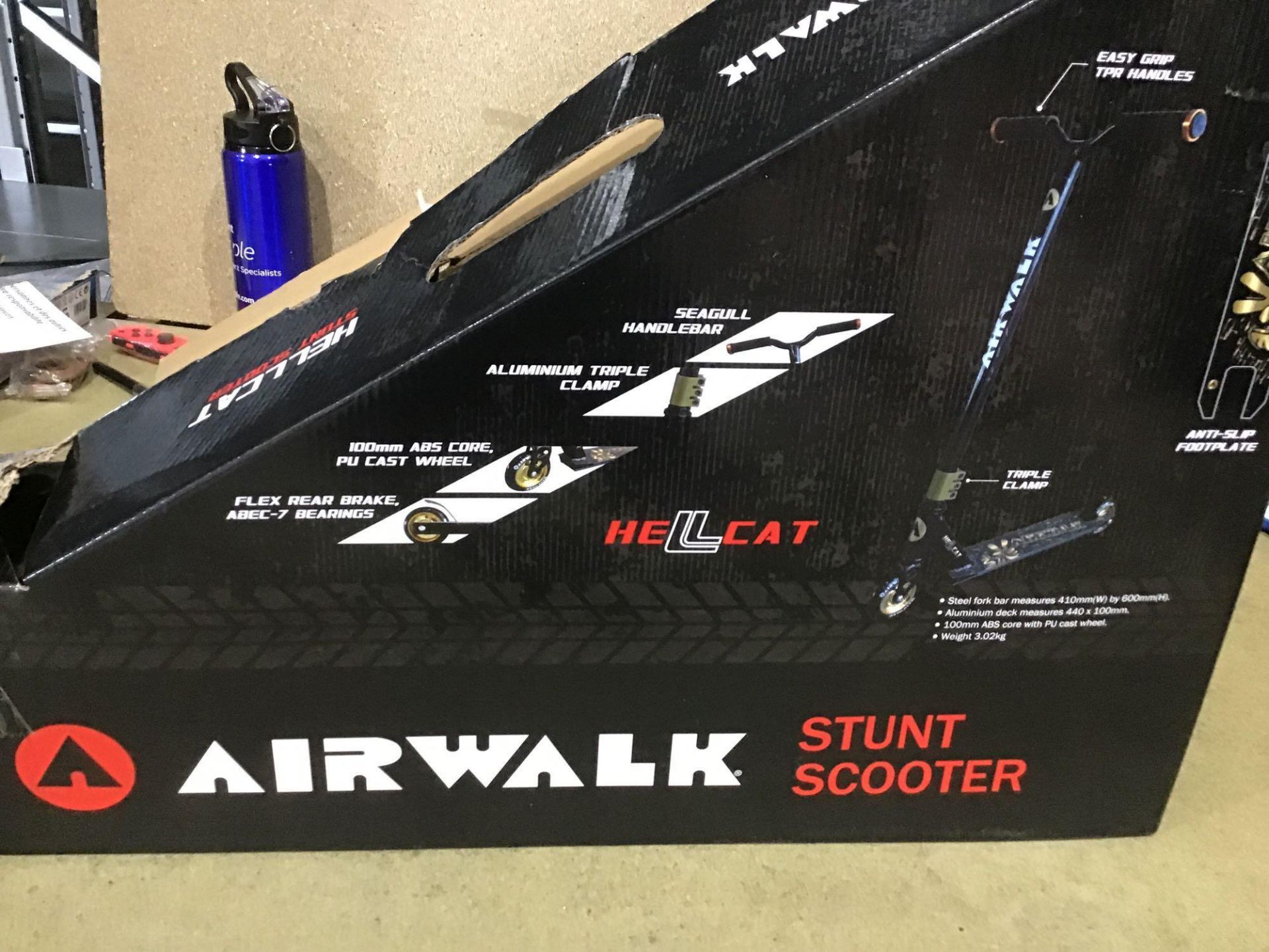 Airwalk Hellcat Stunt Scooter - £39.99 RRP - Image 2 of 4