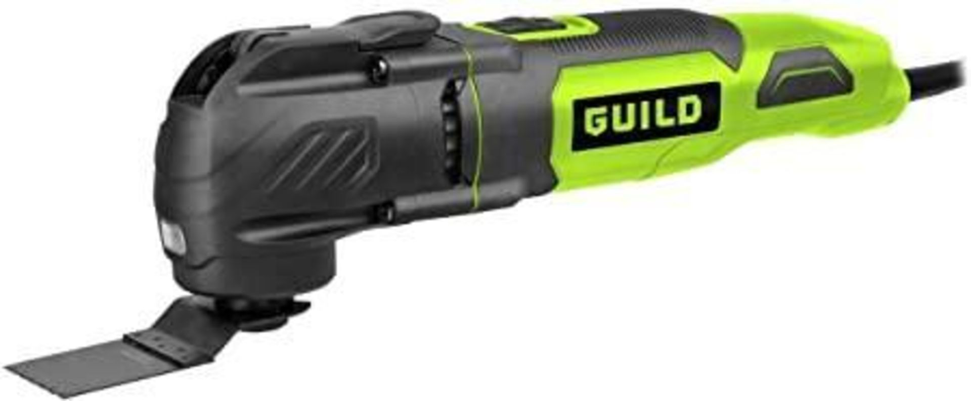 Guild Oscillating Multi-Tool - 300W, £40.00 RRP