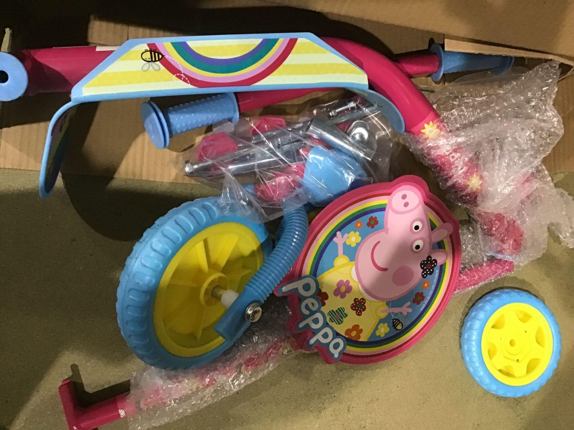 Peppa Pig Tri Scooter £16.99 RRP