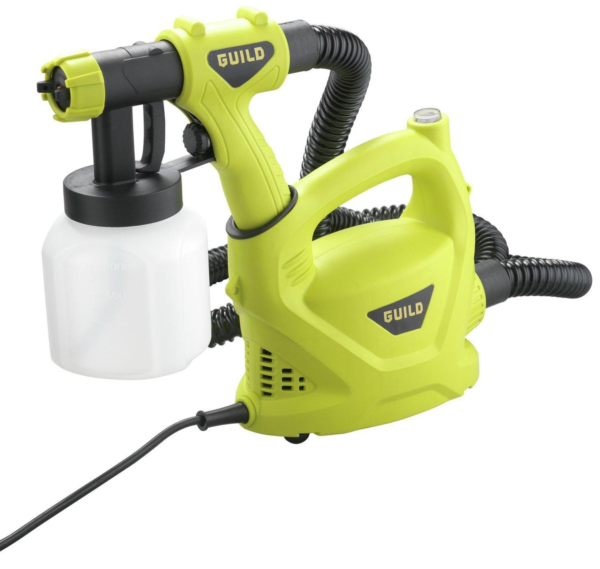 Guild Paint Spray Gun - 500W, £45.00 RRP