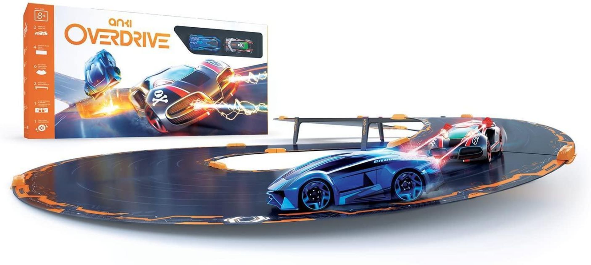 Anki Overdrive Starter Kit (296/4924) - £39.99 RRP