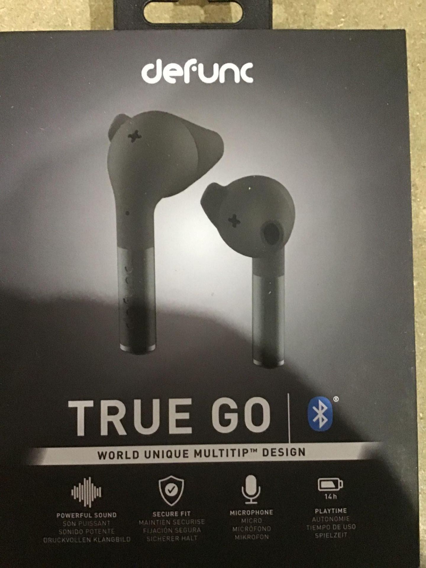 Defunc True Go Wireless Earbuds, £59.99 RRP - Image 2 of 6