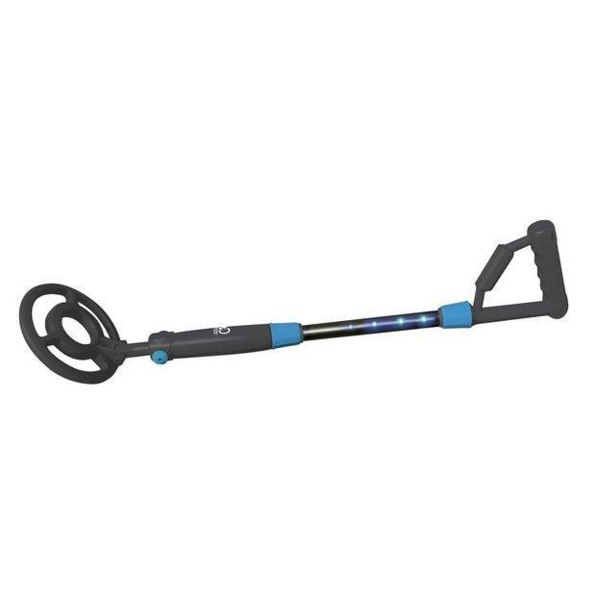 Discovery Adventures Channel Digital Metal Detector (911/6256) - £23.00 RRP