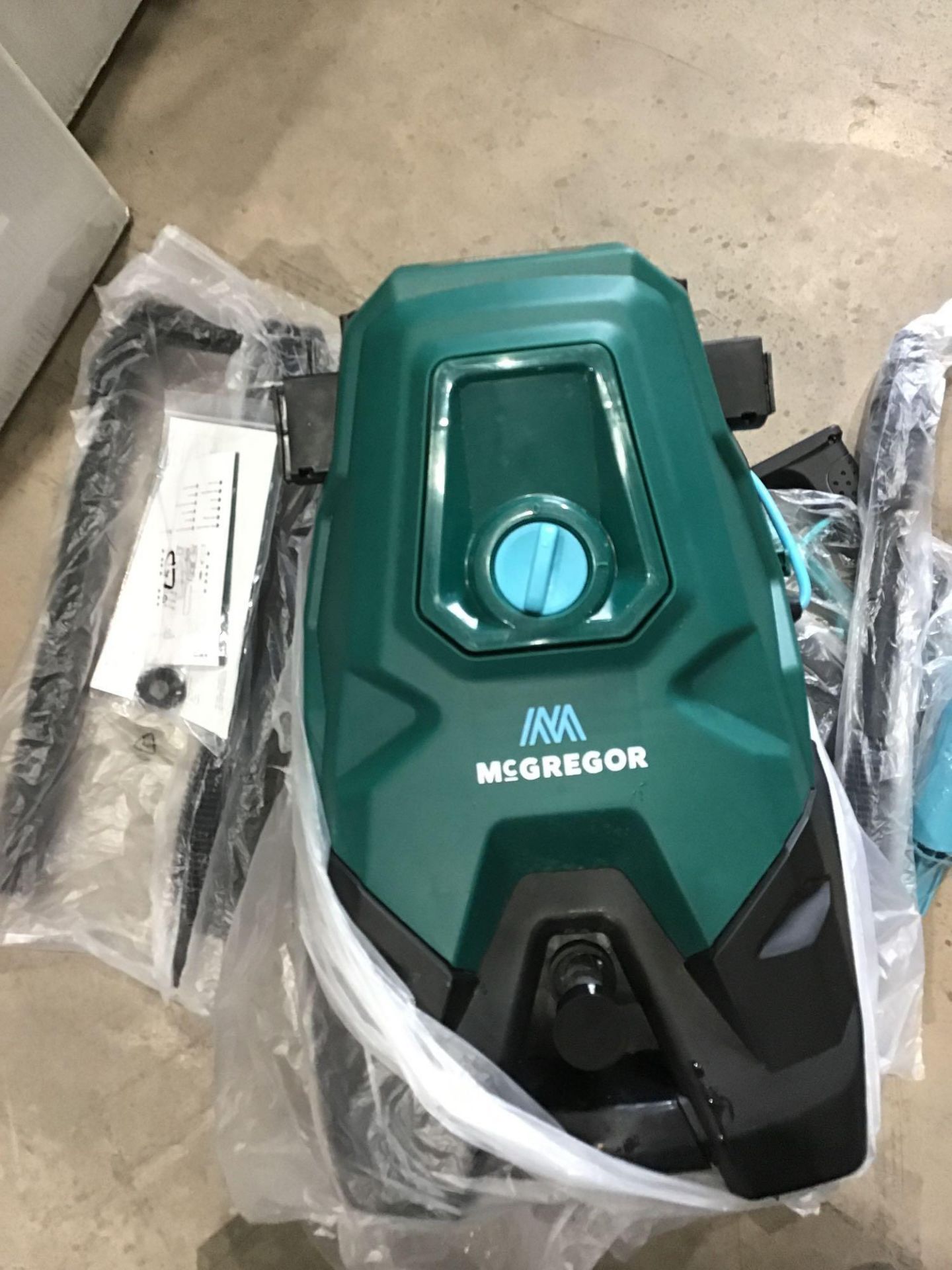 McGregor Pressure Washer - 1800W - £90.00 RRP