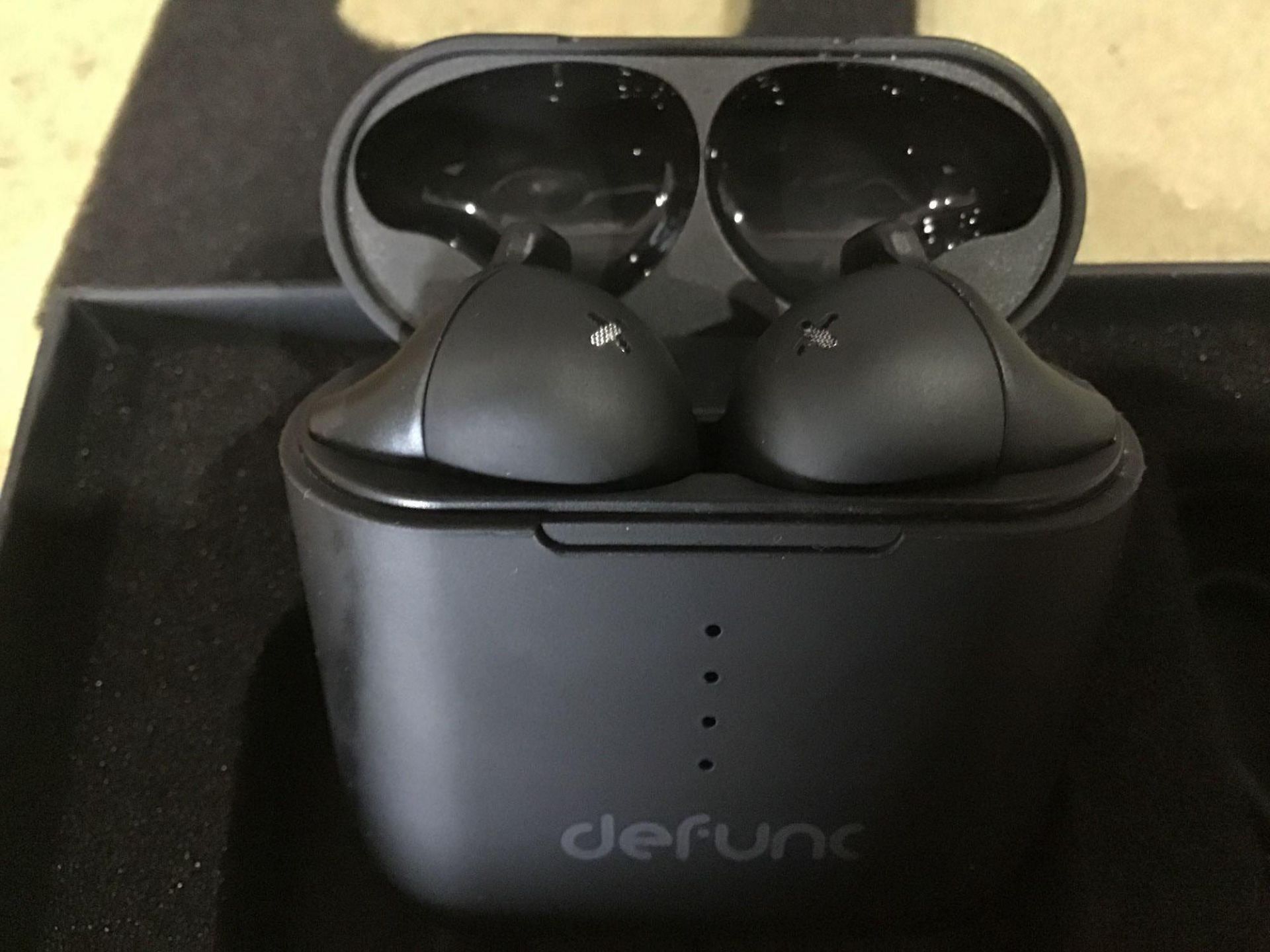 Defunc True Go Wireless Earphones with Dual Mic's-Type C Charging-5.0 Bluetooth Headphones - Image 2 of 6
