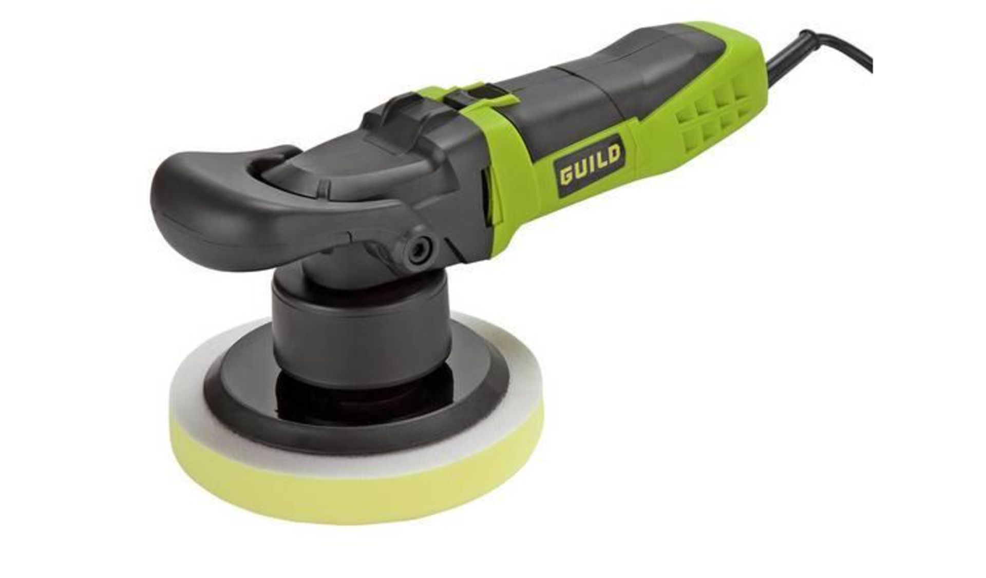 Guild Dual Action Car Polisher - £50.00 RRP