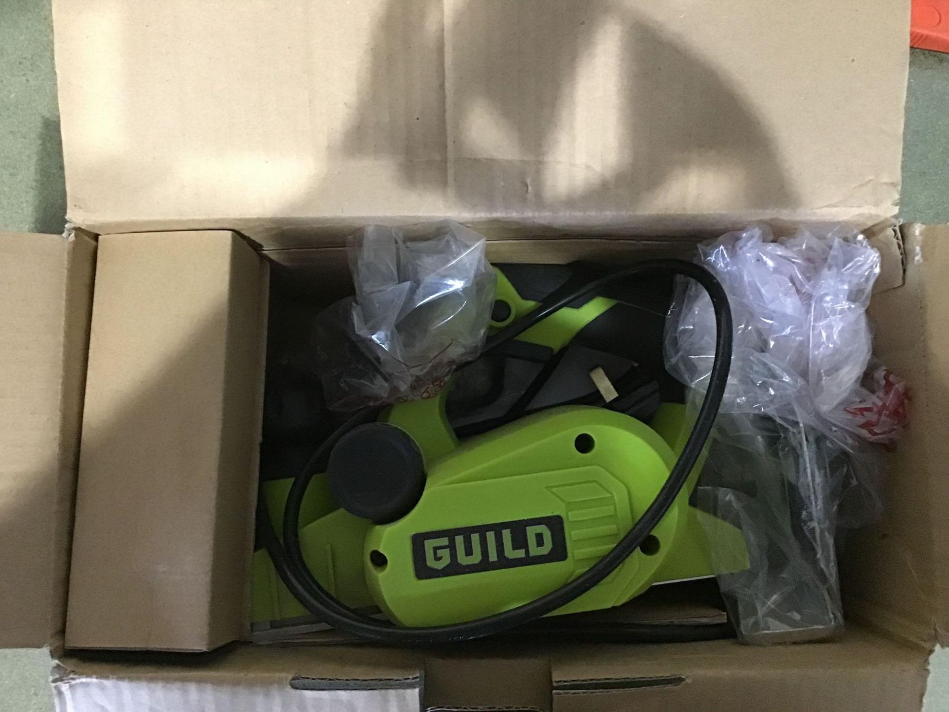 Guild Planer - 650W - £40.00 RRP - Image 3 of 4