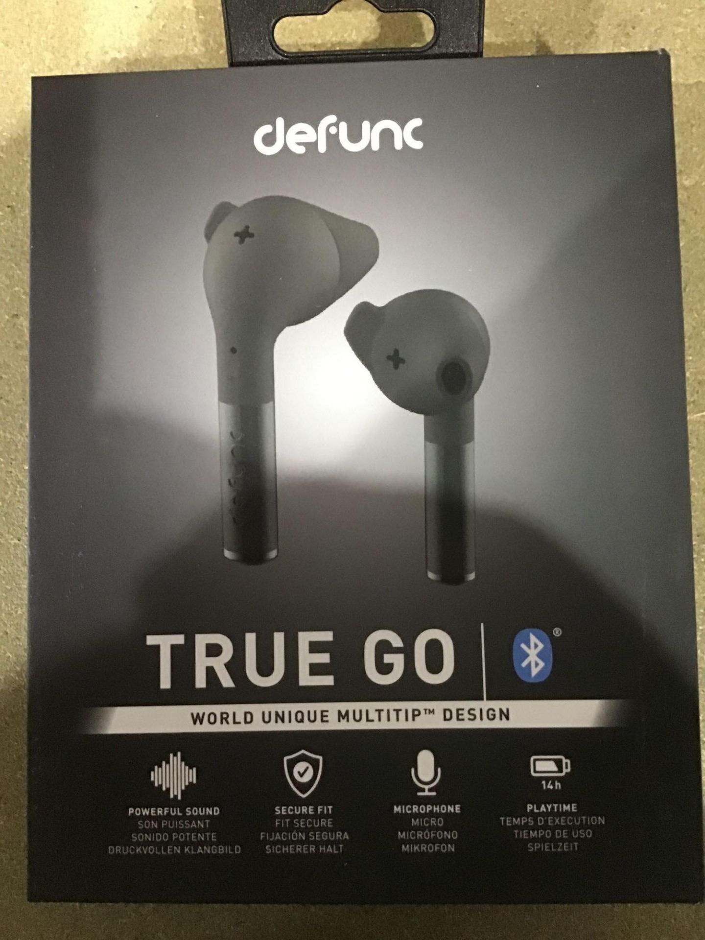 Defunc True Go Wireless Earbuds, £59.99 RRP - Image 2 of 6