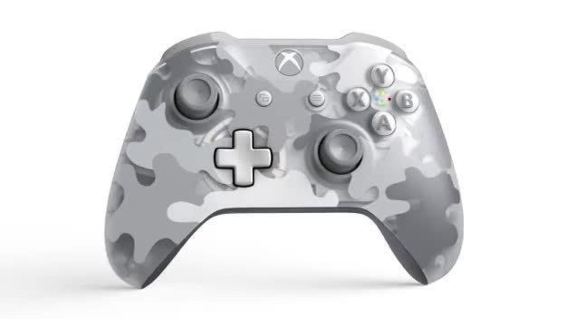 Official Xbox One Wireless Controller - Arctic Camo 735/2012 £64.99 RRP