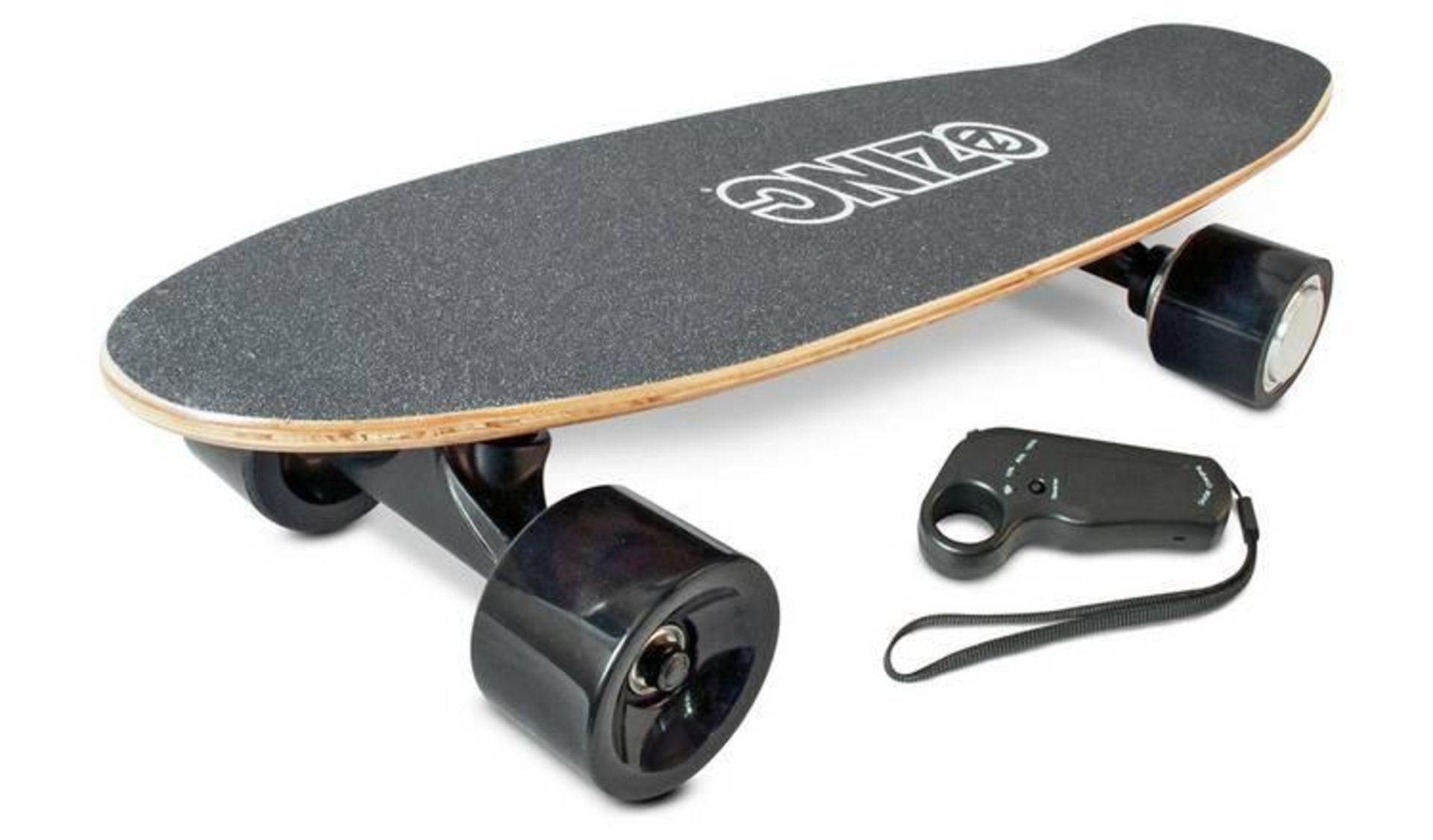 Zinc Electric Cruiser Skateboard (849/6300) - £69.99 RRP