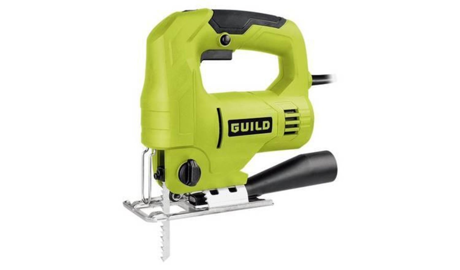 Guild Variable Speed Jigsaw - 550W - £30.00 RRP