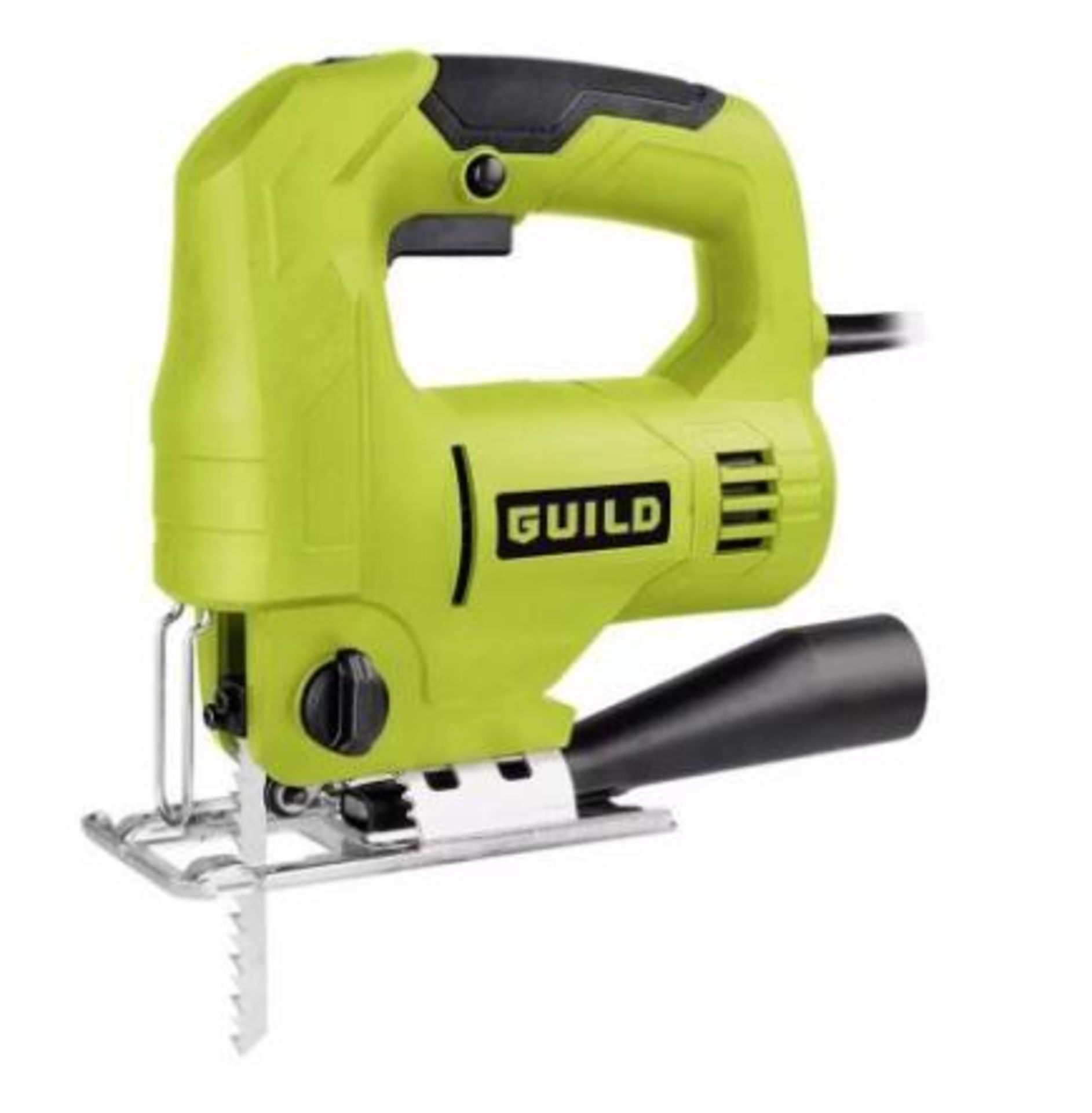 Guild Variable Speed Jigsaw - 550W - £30.00 RRP