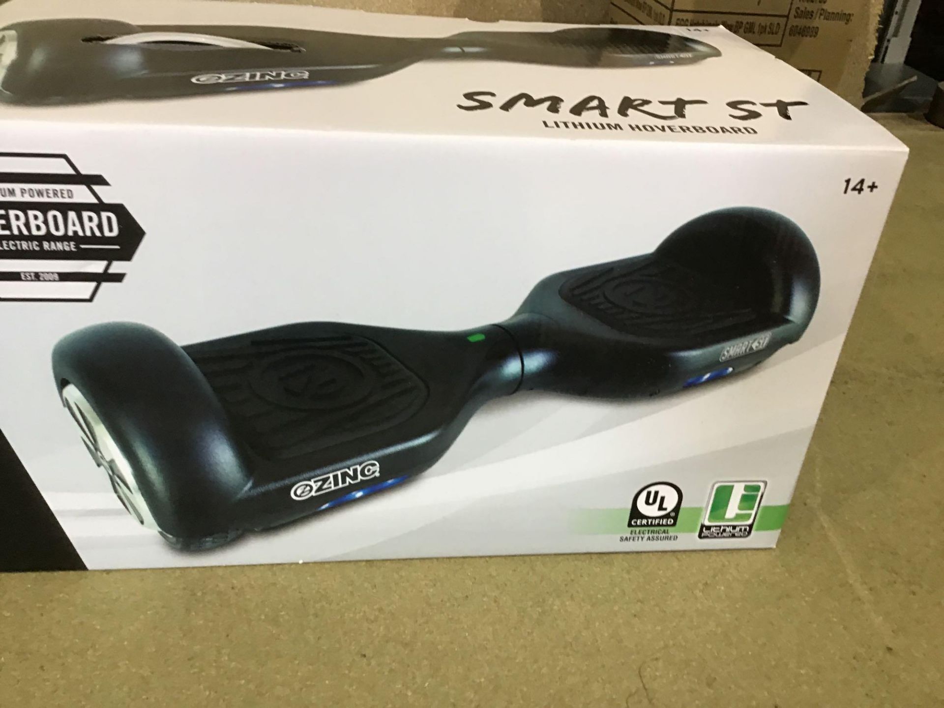 Zinc Smart ST Hoverboard £149.99 RRP - Image 2 of 3