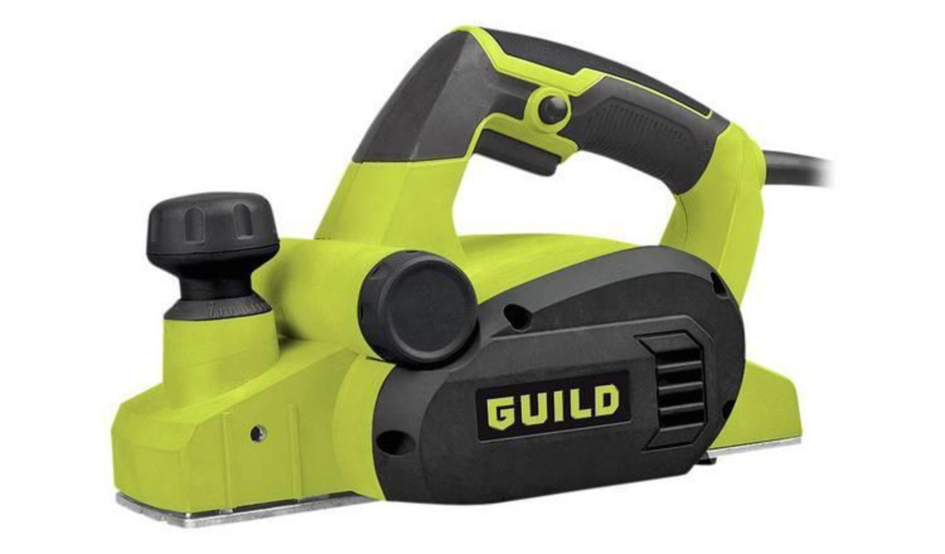 Guild Planer - 900W - £50.00 RRP