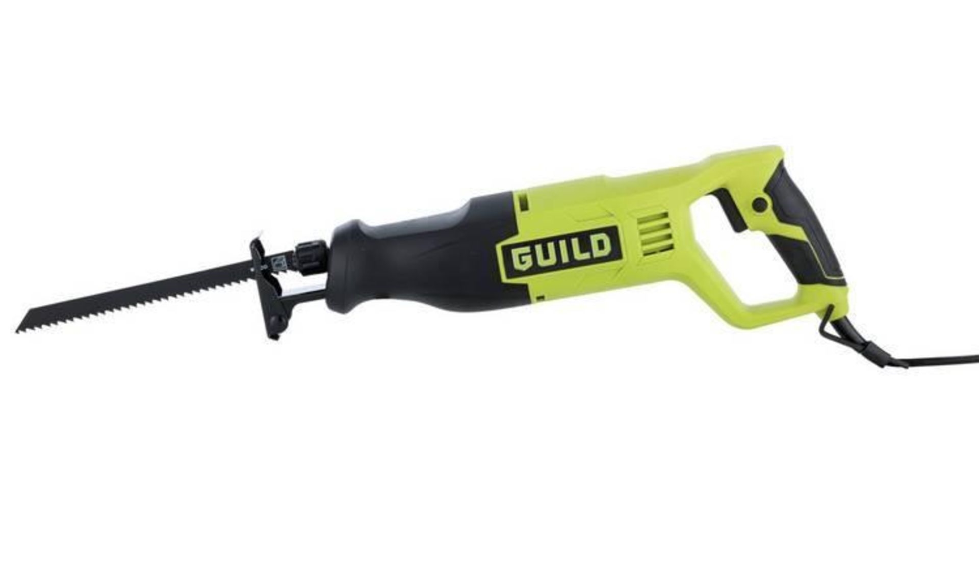 Guild Reciprocating Saw - 800W - £50.00 RRP