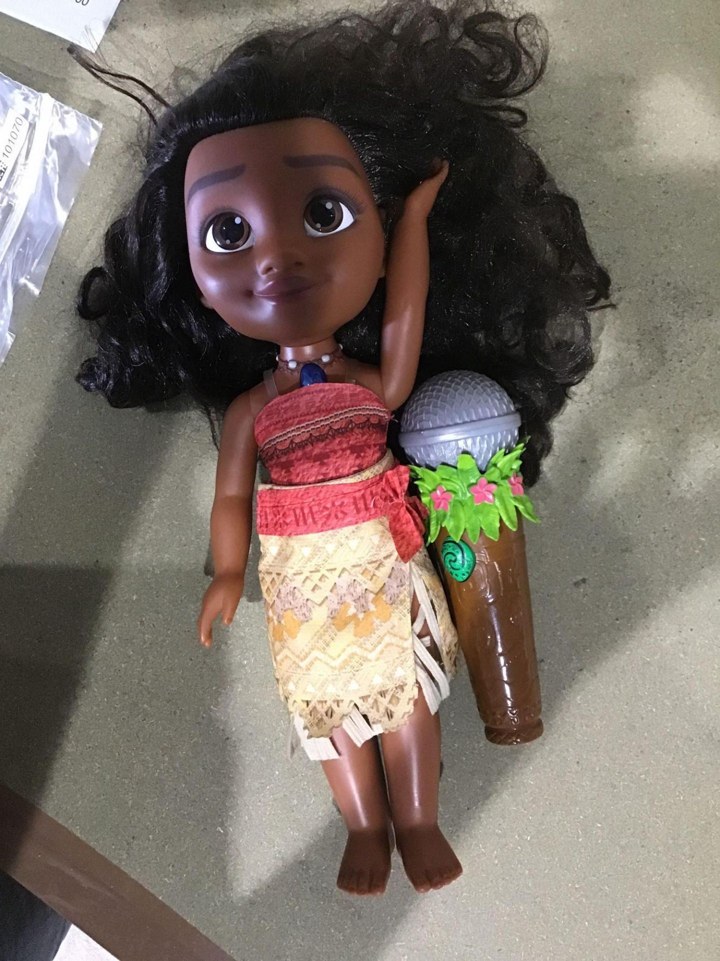 Disney Princess Sing-A-Long Moana £35.00 RRP