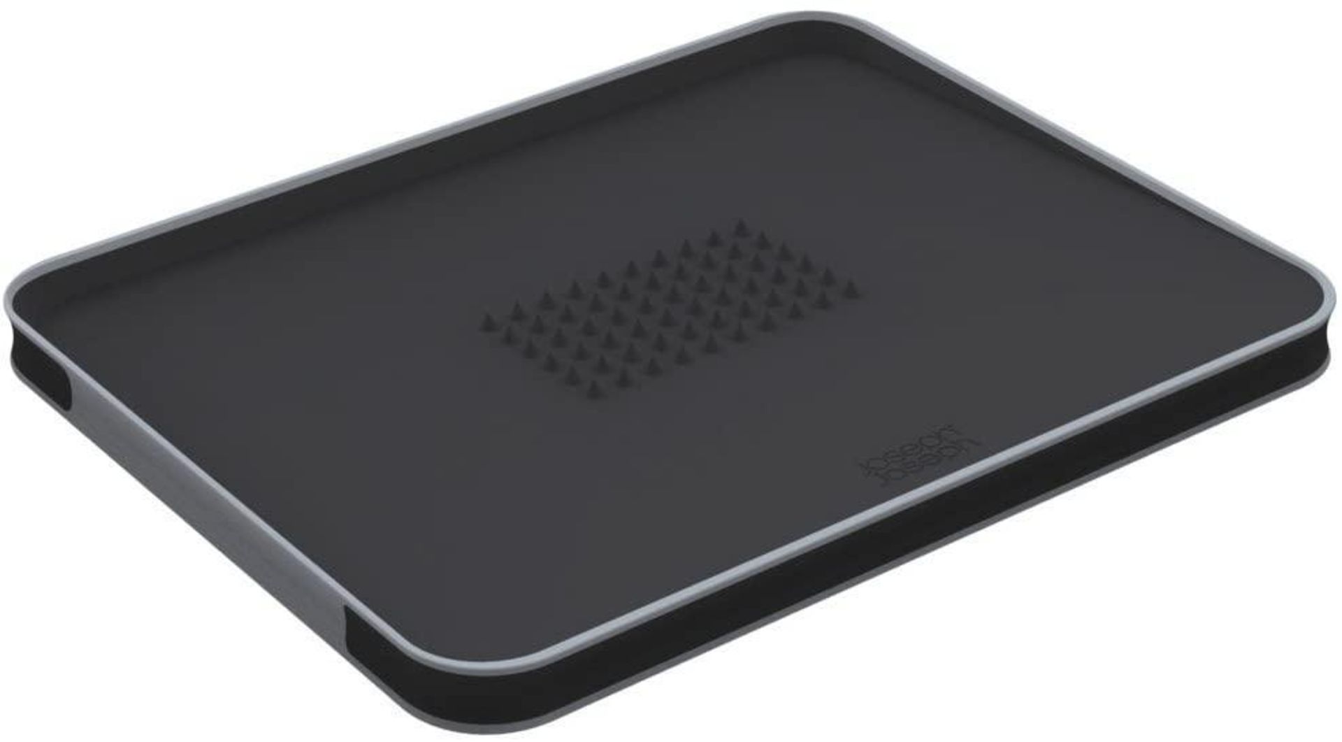 Joseph Joseph Cut and Carve Plus Chopping Board - Large, Black £20.00 RRP