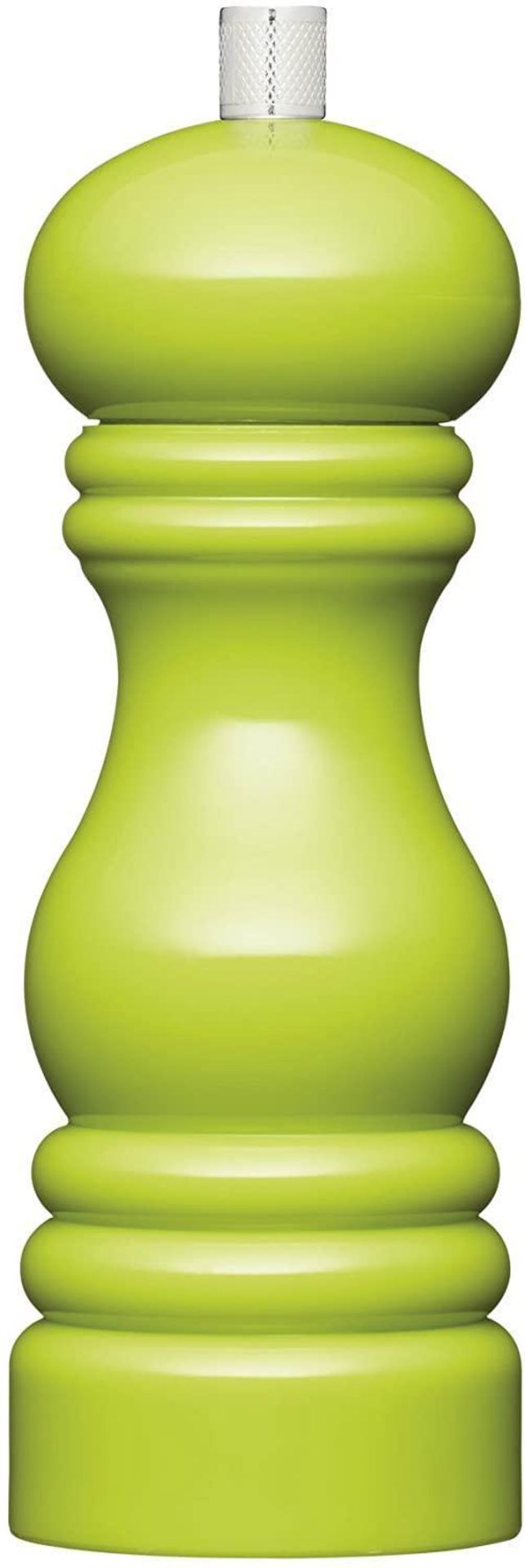 MasterClass Salt Or Pepper Mill - Green