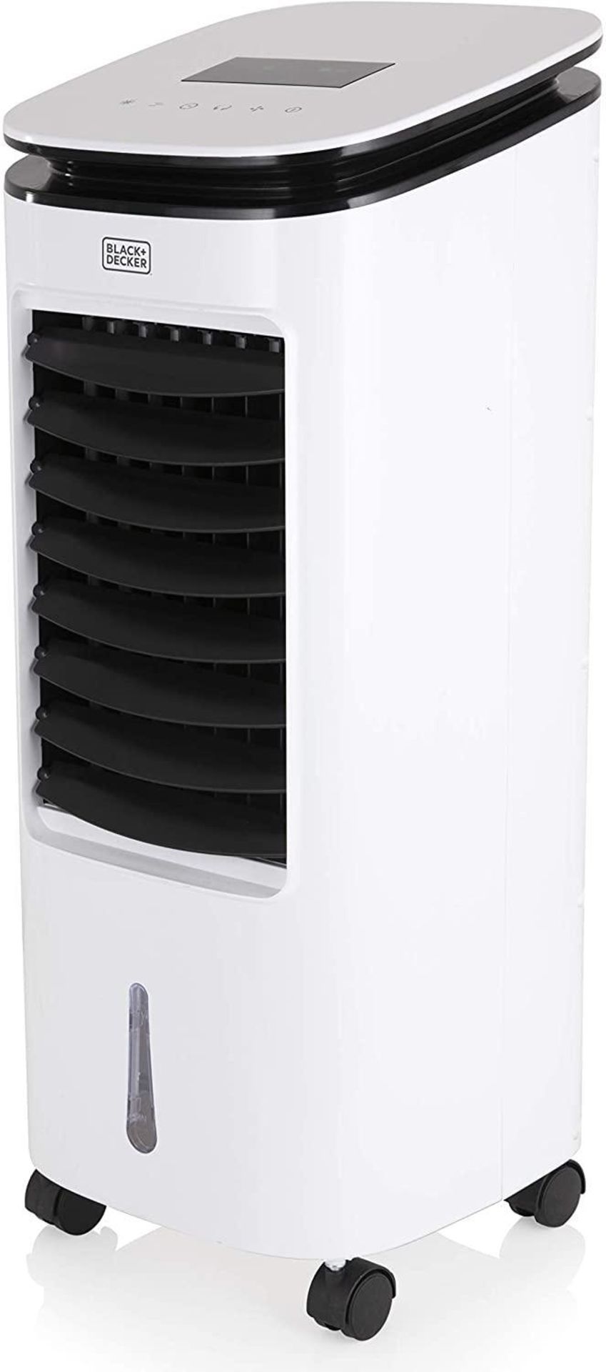 Back+Decker BXAC65002GB Digital Air Cooler, 3 Speed Settings with 7 Litre Water Tank £81.18 RRP