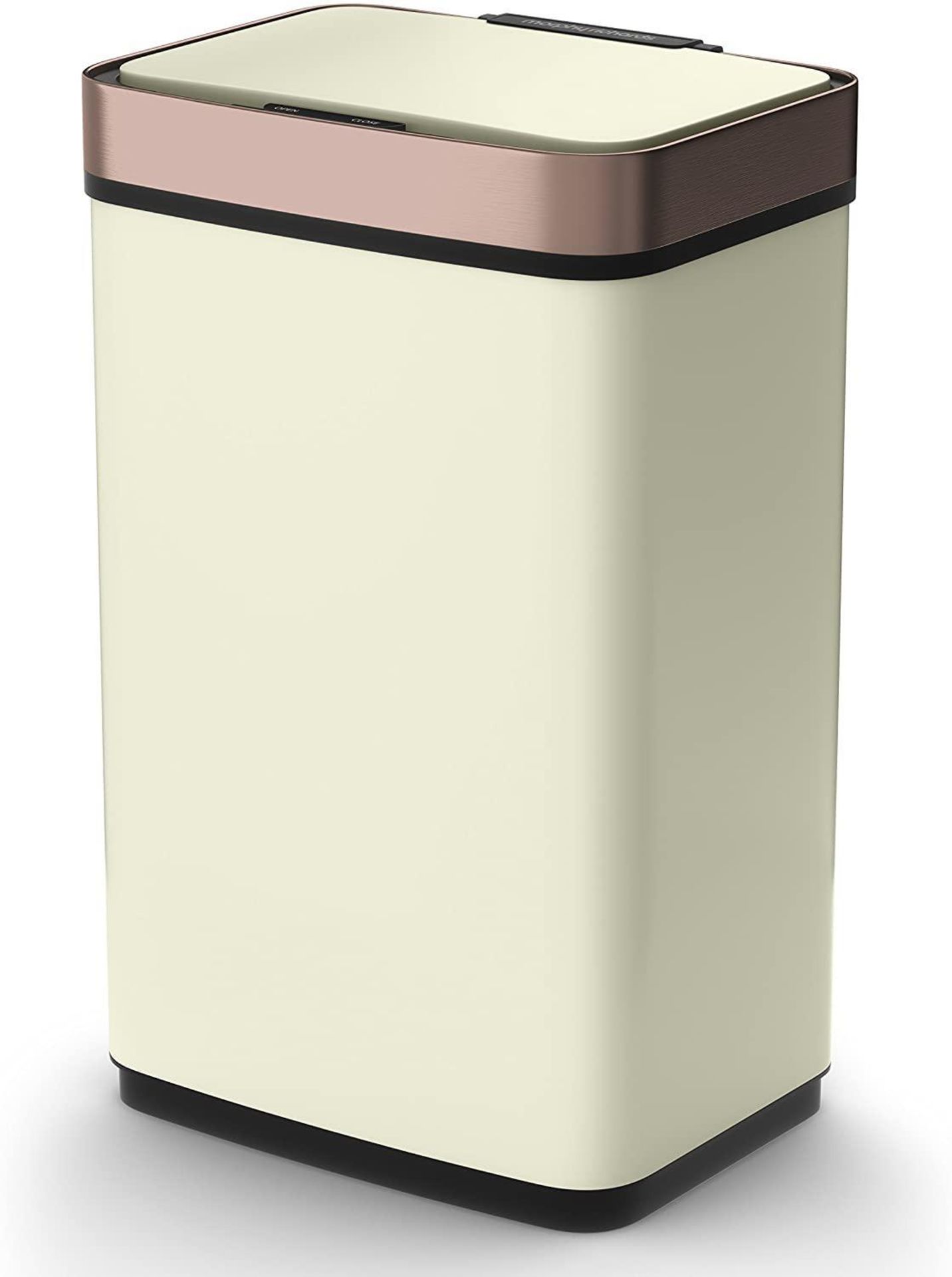 Morphy Richards Kitchen Bin, Pro Rectangular Sensor Bin with Infrared Technology £99.99 RRP