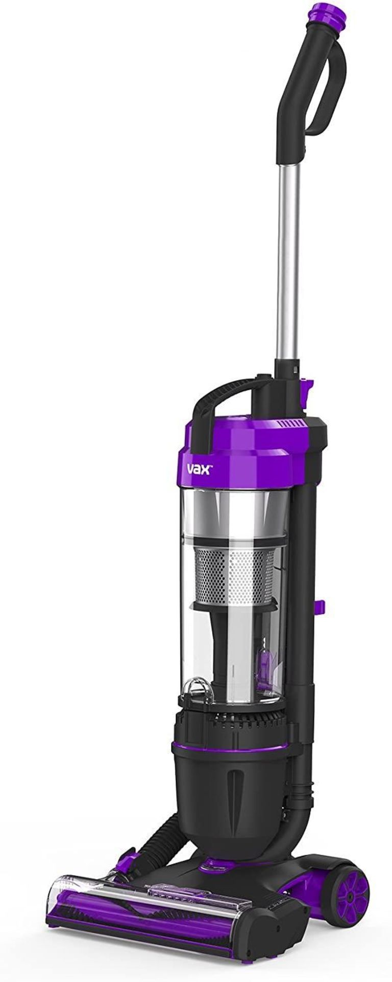 Vax Mach Air Upright Vacuum Cleaner, 1.5 Liters, Purple £79.99 RRP