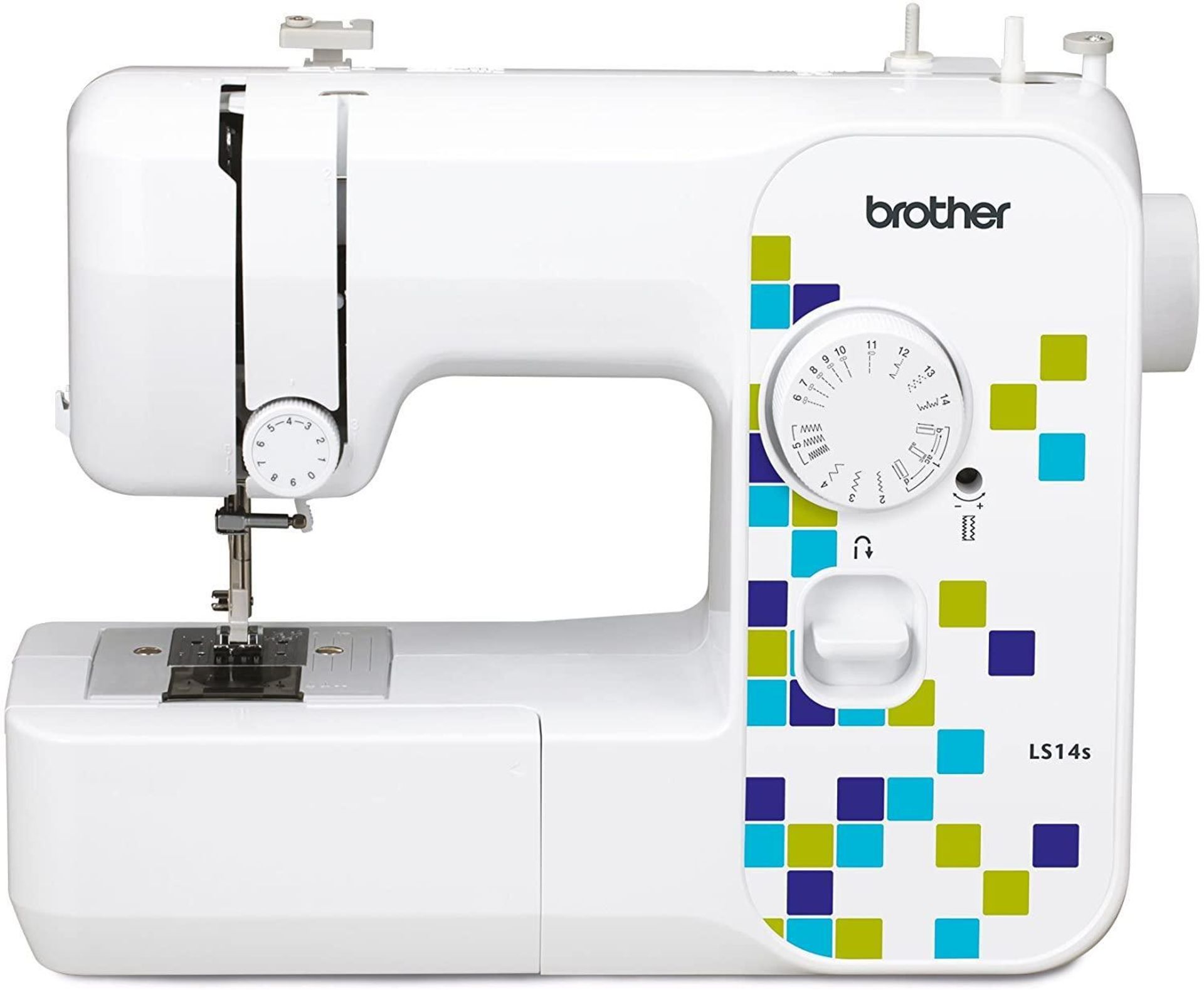 Brother LS14S Metal Chassis Sewing Machine £164.99 RRP