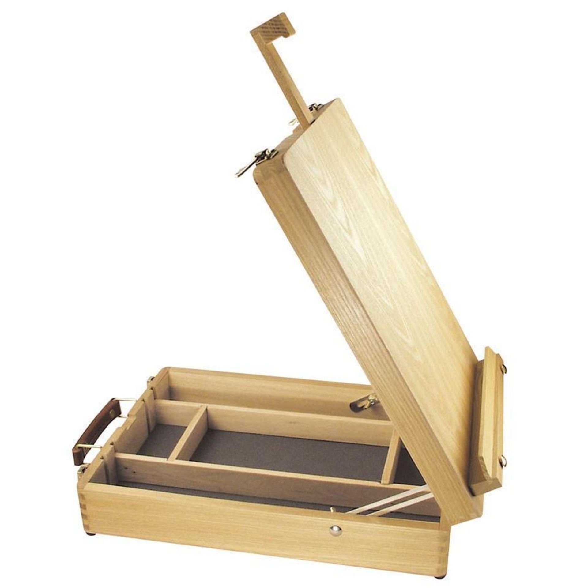 Daler Rowney - Edinburgh Box Table Easel