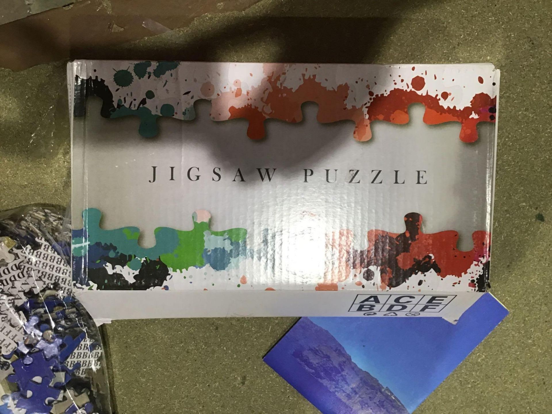 Jigsaw Puzzle