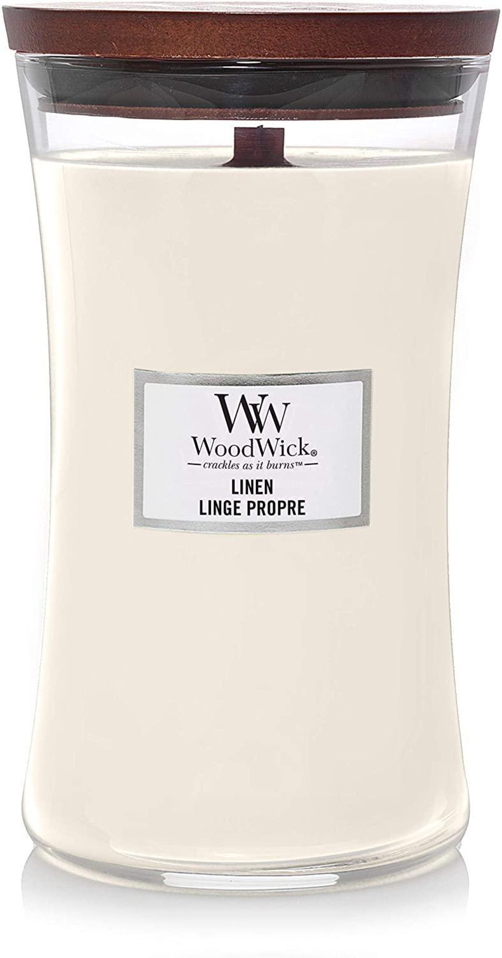 Woodwick Large Hourglass Scented Candle