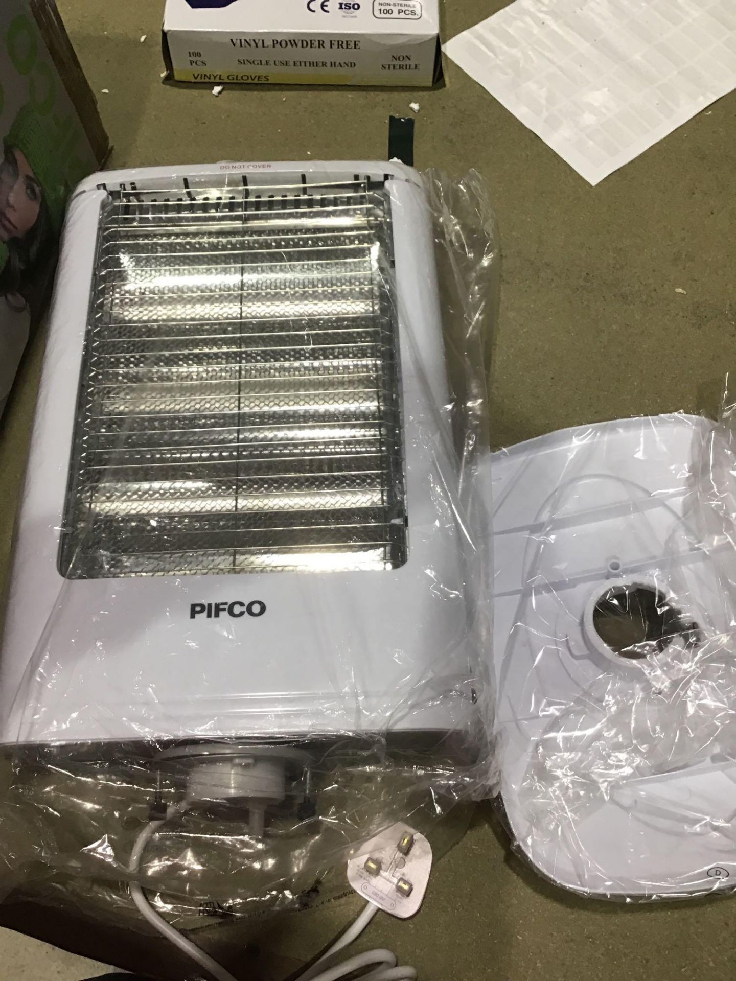 Pifco Halogen Heater £46.55 RRP - Image 3 of 4