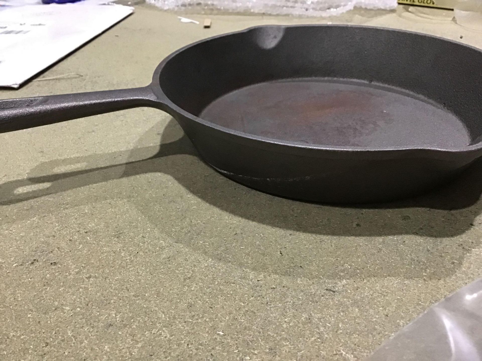 Cast Iron Skillet - Image 2 of 3