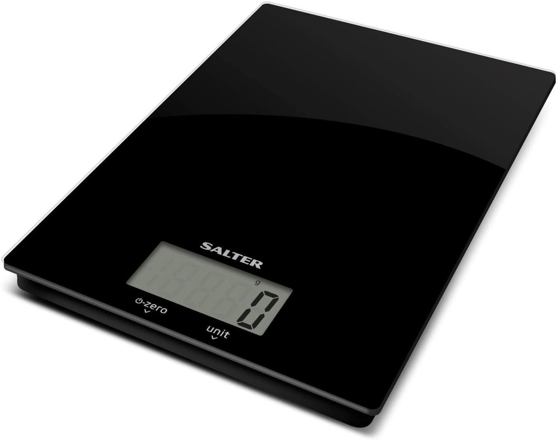 Salter Ultra Slim Digital Kitchen Scales