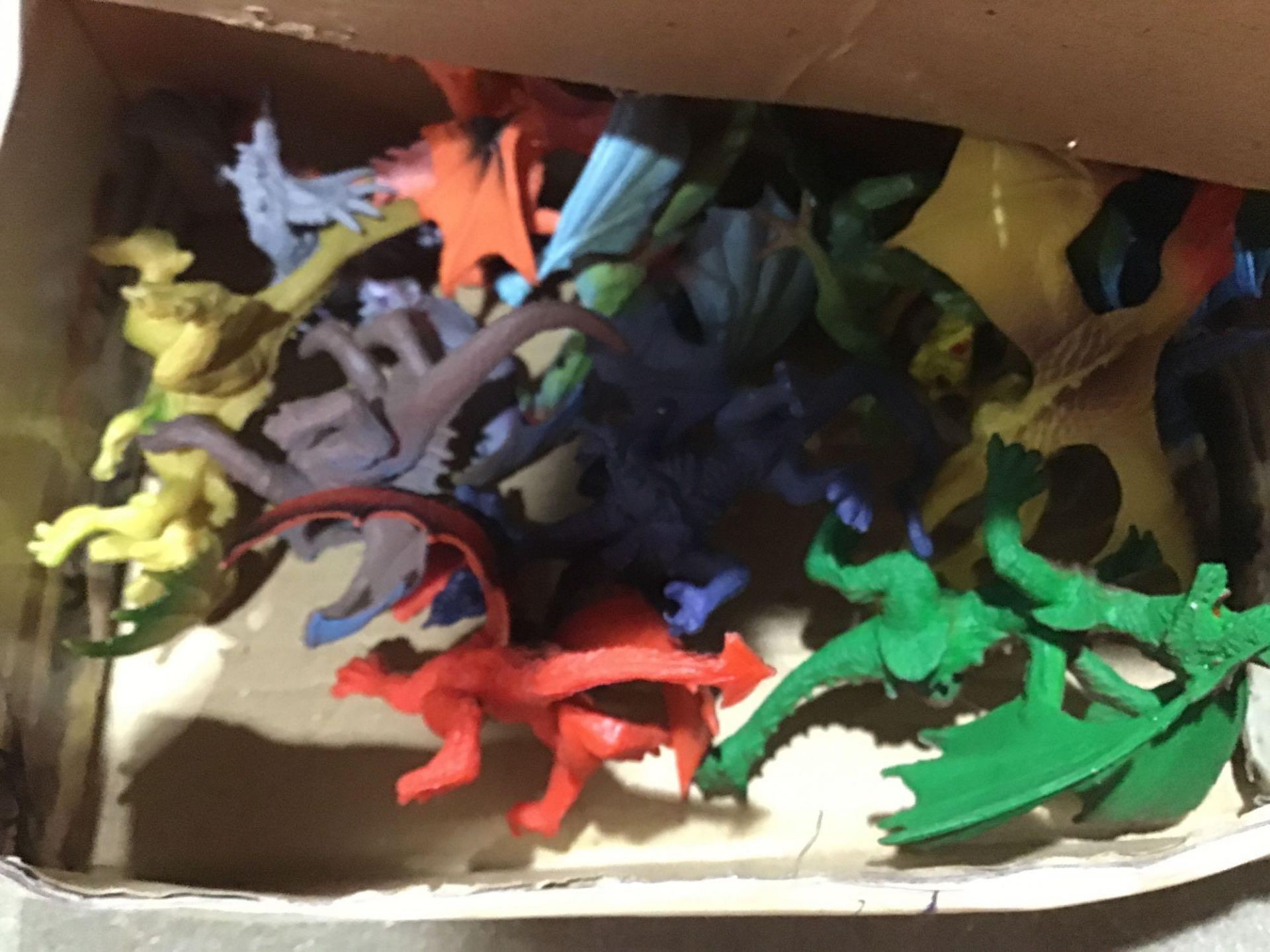 The World of Dinosaur, 12pcs