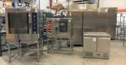 Unreserved Online Auction - Commercial Catering Equipment
