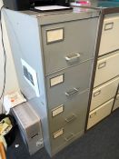 4-drawer Filing Cabinet