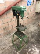 Freestanding Pillar Drill, 3-Phase