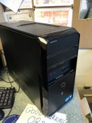 Dell Vostro Core i5 Desktop PC, Service Tag: 9YCV45JN, Hard Drive Not Included