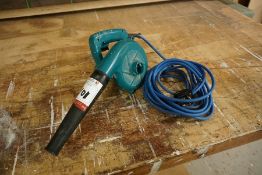 Makita 4014NV Electric Dust Blower, 240v