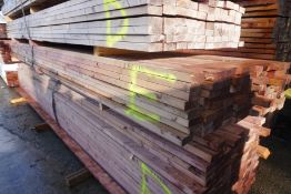 Pack of 79no. Lengths of 90 x 38mm PSE Timber, 5100mm Long. Lot Located at The Auction Centre