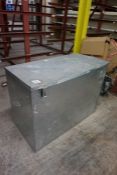 Aluminium Storage Unit as Lotted