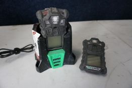 2no. MSA Altair Multi-Gas Detector Complete with 1no. Charger