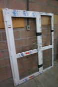 PVC Door & Window Frame 1830 x 1450mm