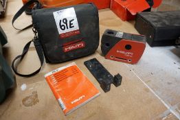 Hilti PMP Self Levelling Laser Level