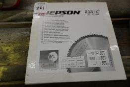 Jepson 60 T Unused Blade