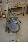 Numatics Wet & Dry Vacuum Cleaner as Lotted
