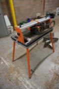 Einhell TPR 200/2 Wet Tile Saw