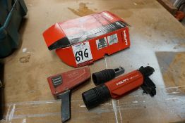 Hilti SMI 55 PLUS Collated Drywall Screw Gun