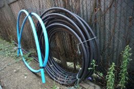 Length of Water Pipe and Length of Plastic Tubing for Wire